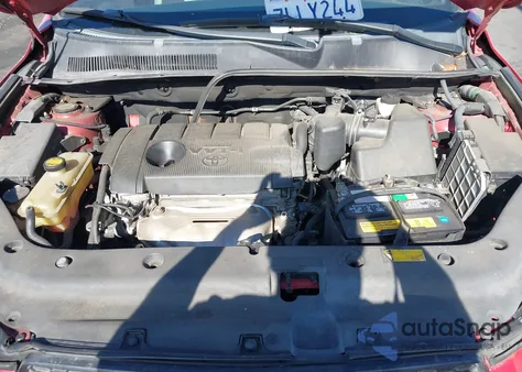 2012 Toyota Rav4 из США, поврежденный, VIN 2T3BF4DV2CW254717